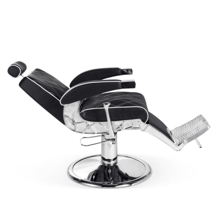 Fotel barberski Hugo Mirplay - 5